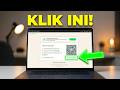 Kamera HP Rusak? Tenang, Ini Cara Login Whatsapp Web Tanpa Scan Barcode di Laptop