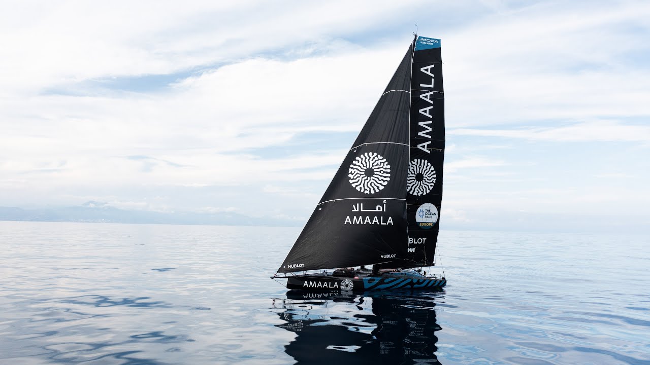 Team AMAALA | NEWS ONBOARD | The Ocean Race Europe | Leg 5 | Day 2 | Boat Feed #2