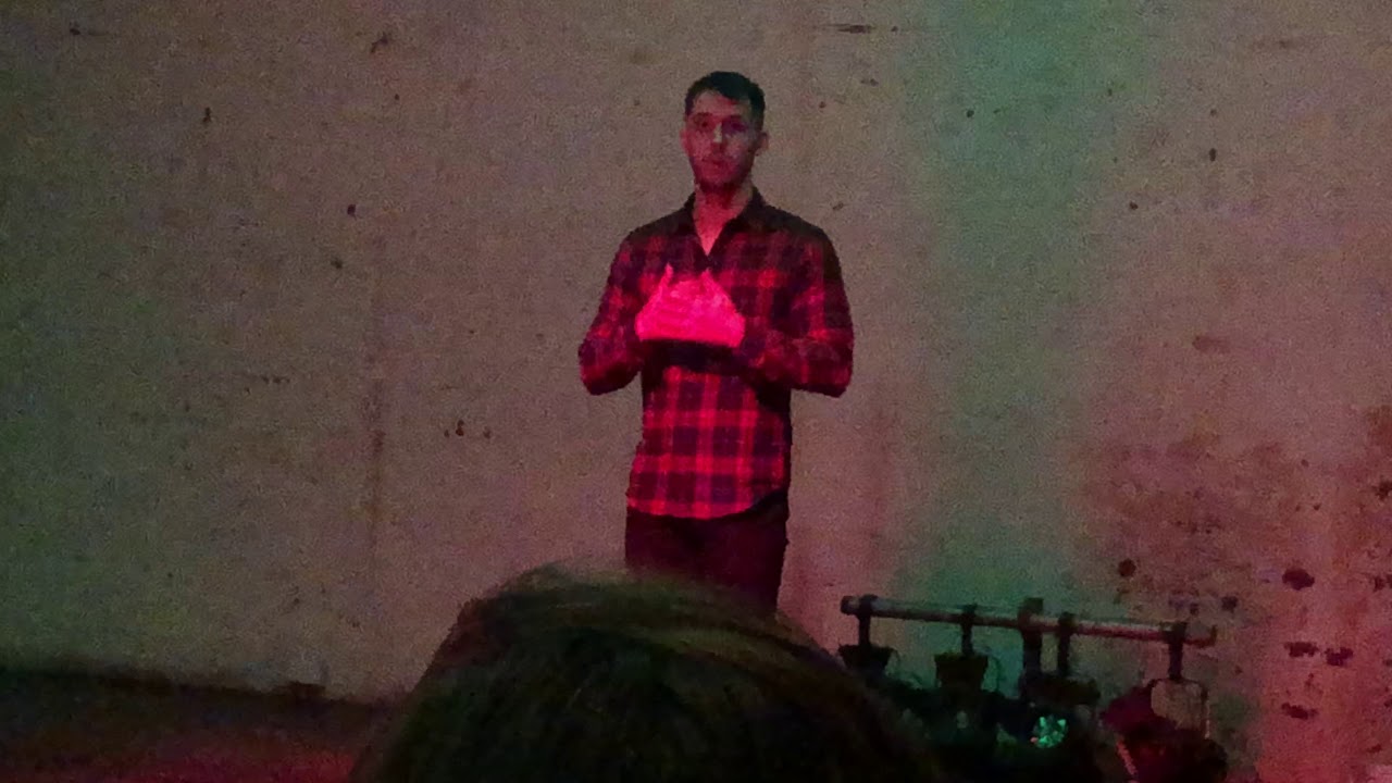 Sneakyville Anniversary Speech