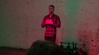 Sneakyville Anniversary Speech