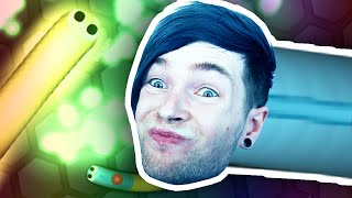 HOW TO BECOME A SNAKE!! | Slither.io