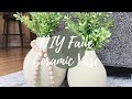 DIY: How To Make A Faux Ceramic Vase