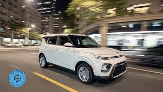 2020 Kia Soul LX IVT | Compact Crossover for Sale at Stone Road Auto