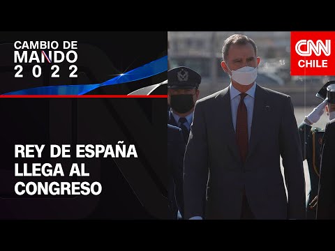 Rey Felipe VI