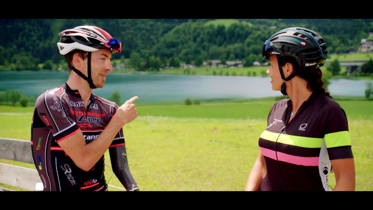 Kufsteinerland Radmarathon 2017 - Besichtigung der Strecke