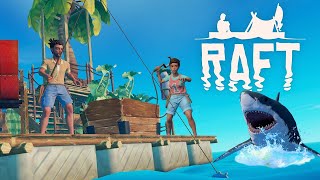 Raft Day 2 | Exploring Temperance With Cherry |