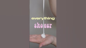 my full everything shower routine that keeps me glowing💧✨🫧