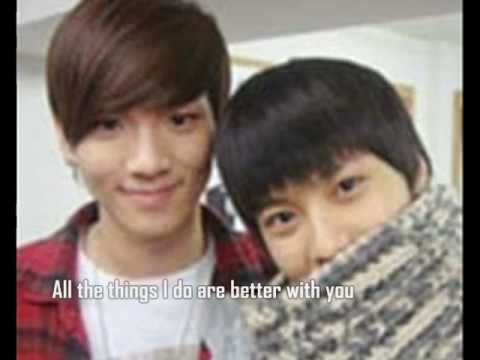 Resultado de imagem para key and taemin