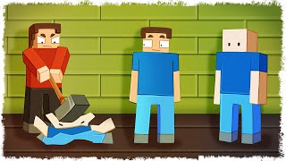 картинка: ПРЯТКИ С РАЗРУШЕНИЯМИ В ОГРОМНОМ ТРЦ!!!