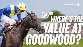 Qatar Goodwood Festival PREVIEW | Tips, Odds & Predictions 💰