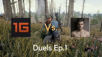 Summit1g Vs. Minikerr Duels Ep. 1