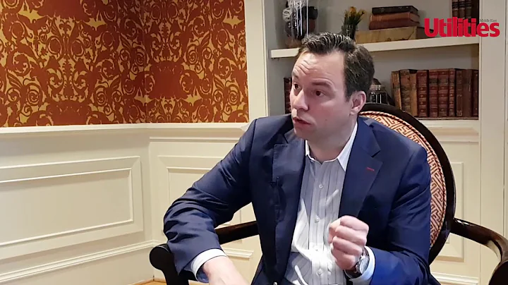 Full UME interview with GE's SCOTT STRAZIK