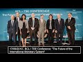 Bcl  tse conference the future of the international monetary system full conference