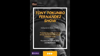 "LEARN EFIK" WITH PHILIP AKODA ON THE TONY TOKUNBO FERNANDEZ SHOW screenshot 5