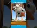 [SUPERWINGS #shorts] A Big Bird is Chasing Us! | Superwings | Super Wings #superwings #jett