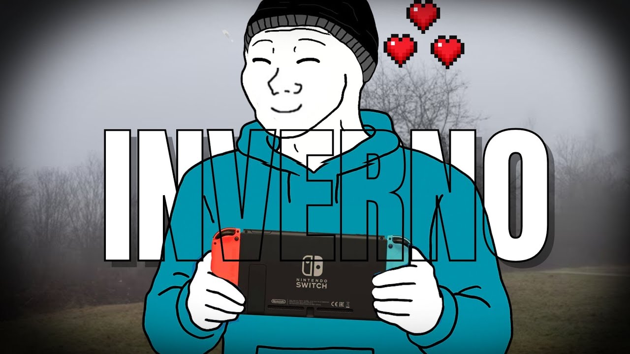 Uma Tarde com o Nintendo Switch