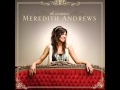 Meredith Andrews - You're Not Alone (Acoustic)