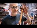 Adam Savage Makes a Perfect Kitchen Mallet!