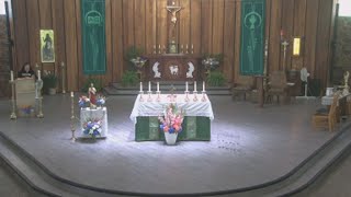 Annual Peace Mass