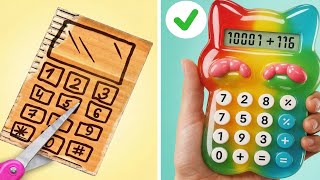 DAHİCE KARTON HİLELERİ! 📦 Denemeniz Gereken Kendin Yap El Sanatları ve Yaşam Hileleri! 😱