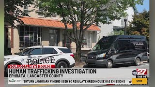Lancaster County spa investigated for alleged human trafficking