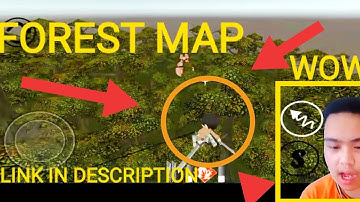 Aottg by riva Forest map(Link in description)