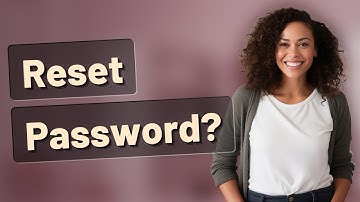 Should You Reset Your Password After a Security Warning?