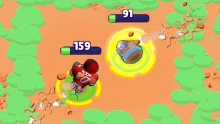 Bull VS Darryl | Super Brawl Stars Funny Moments & Fails #7 by Oh Long Johnson 225,713 views 4 years ago 10 minutes, 2 seconds