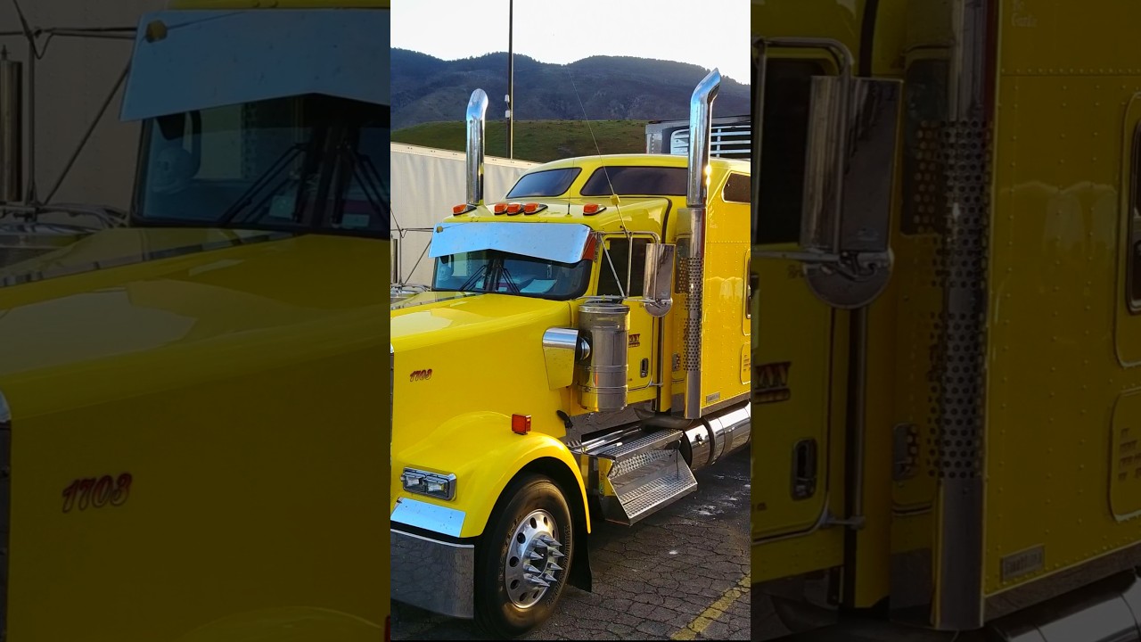 🇺🇲 Kenworth W900 - American Truck 