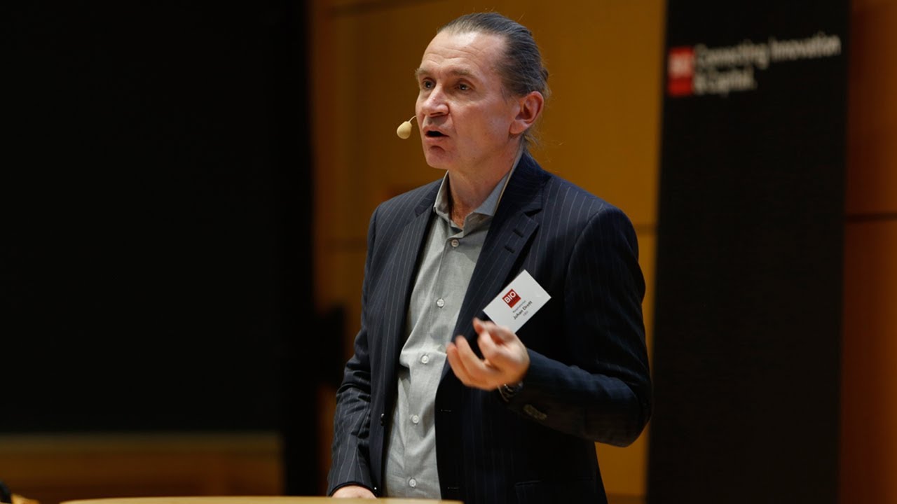 Johan Drott, CEO  Respiratorius