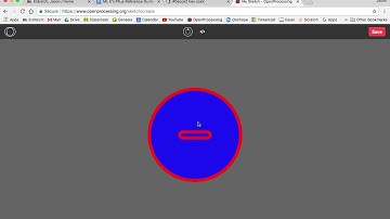 Understanding the side effects of linear programming in P5.js