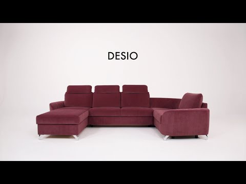 Film produktowy - Meblomak - model Desio