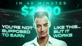 vfxAlert Auto Trading with Martingale Strategy — $2000 Profit! | Full Setup & Tutorial