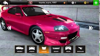 Toyota Supra screenshot 3
