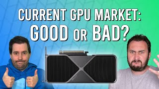 Are We Too Negative About PC Gaming GPUs?