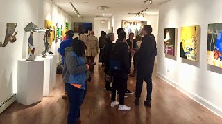 Ask an Art Curator | Paula Coleman