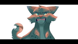 Carmen Ashfur MAP WIP REDO / Collab with Kaiira