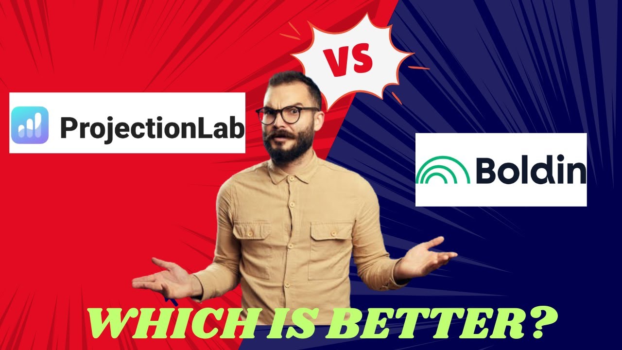 Boldin vs Projection lab : which retirement plan should you choice? l Double Z