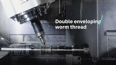 ESPRIT & Mazak Discovery Digital Twin Integrex i450