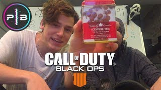 iPhone Retrieval During COD 4 Match (Split screen)