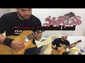 Skyclad  a broken promised land  full guitar cover