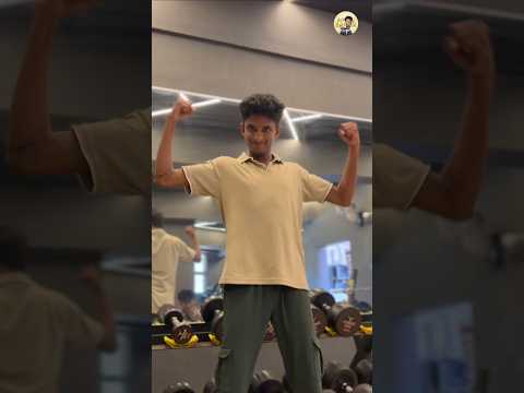 Wait for the end !💥😂🤣 #soppusaman #vlogs #gym #fitness #motivation #unemployment #comedy #funny