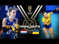 🇳🇱 NED vs. 🇺🇦 UKR - Highlights | Women&#39;s OQT 2023