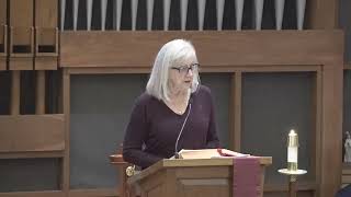 Sunday March 8, 2026 8:30am Mass