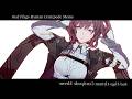 【崩スタ/ Honkai: Star Rail MMD】Human Centipede meme