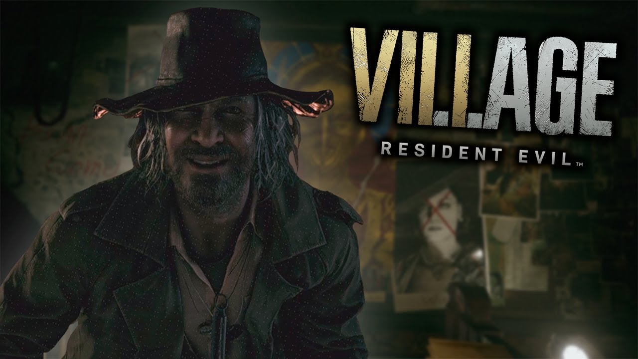 Resident Evil 8: Village #10 ► ГЕЙЗЕНБЕРГ ЧТО ТО ЗАМЫШЛЯЕТ