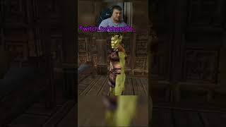 Ви отримали скарб! Морровінд в рекомендаціях!😅#twitch #games #funny #morrowind #shorts  #reels