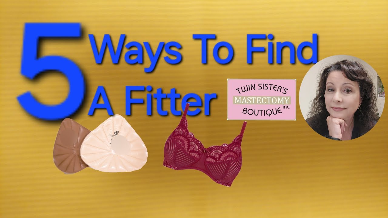 5 Ways To Find A Fitter  