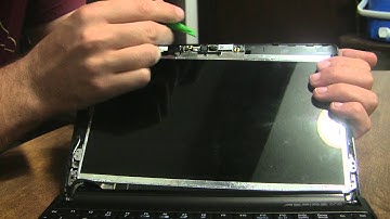 How to replace laptop screen Acer Aspire One D257-1802