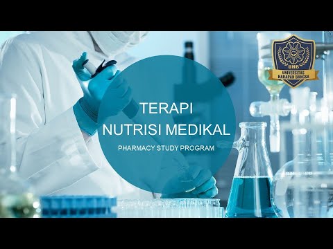 Pertemuan 2 | TNM (NUTRACEUTICALS)